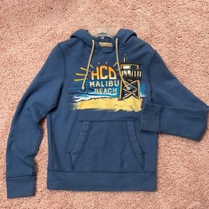 Hollister sweater- worn once